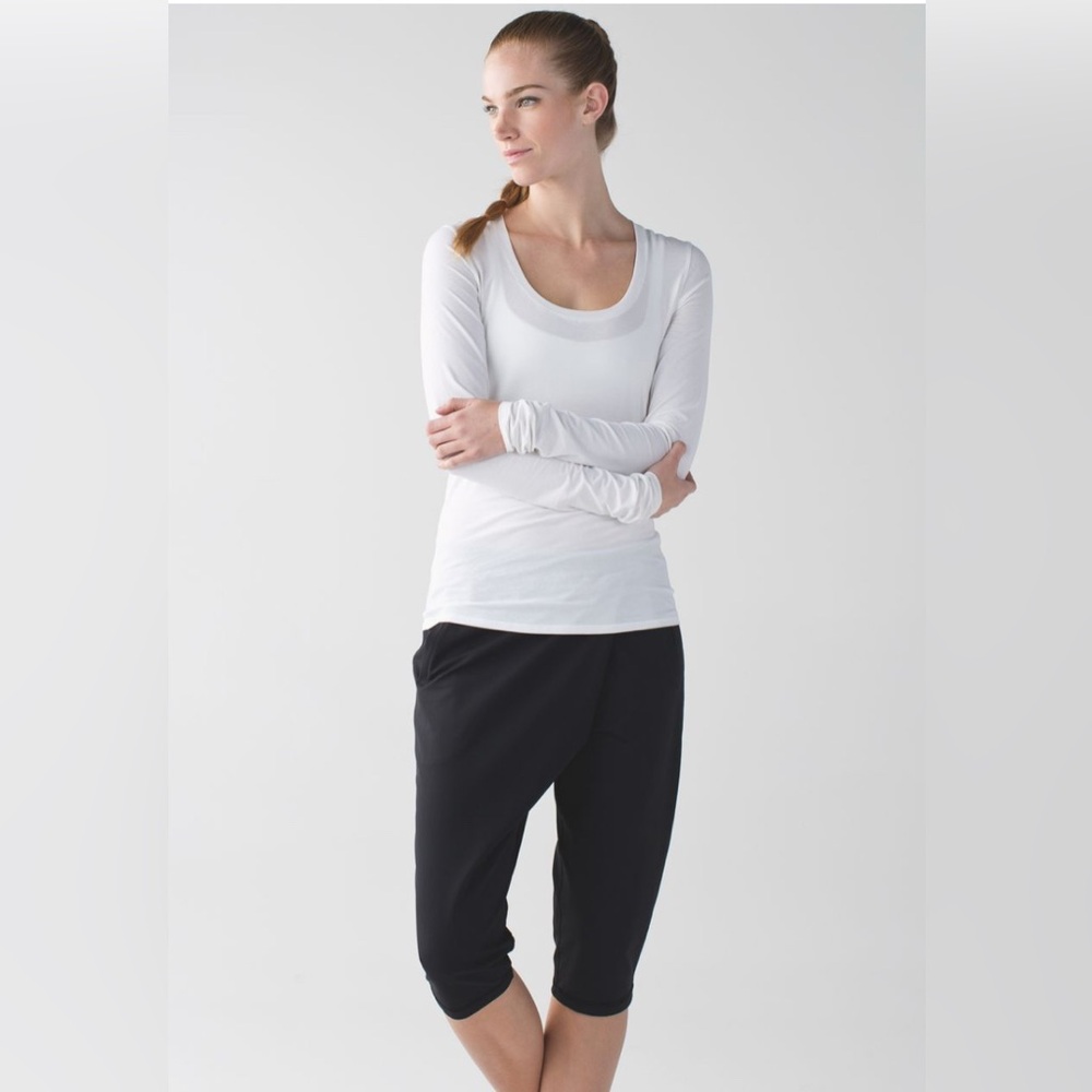 LULU LEMON Anghasana Long Sleeve